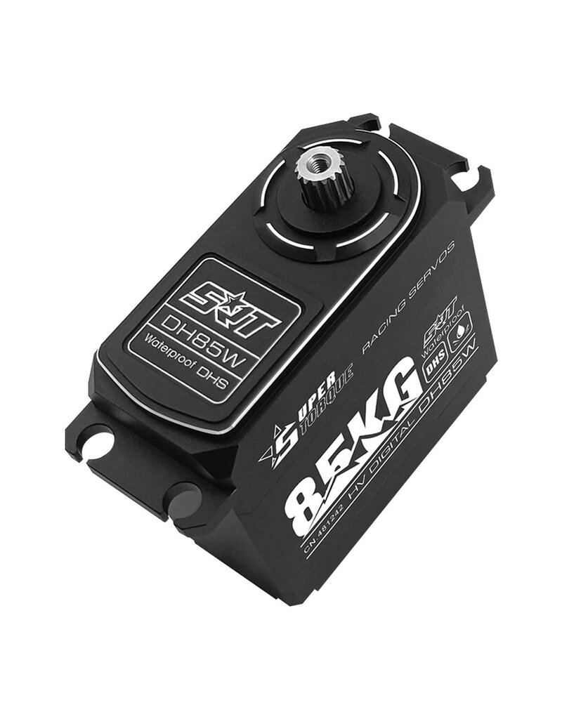 SRT SRTDH85W HV WATERPROOF DC DIGITAL SERVO, .15SEC / 1180.4OZ @ 8.4V