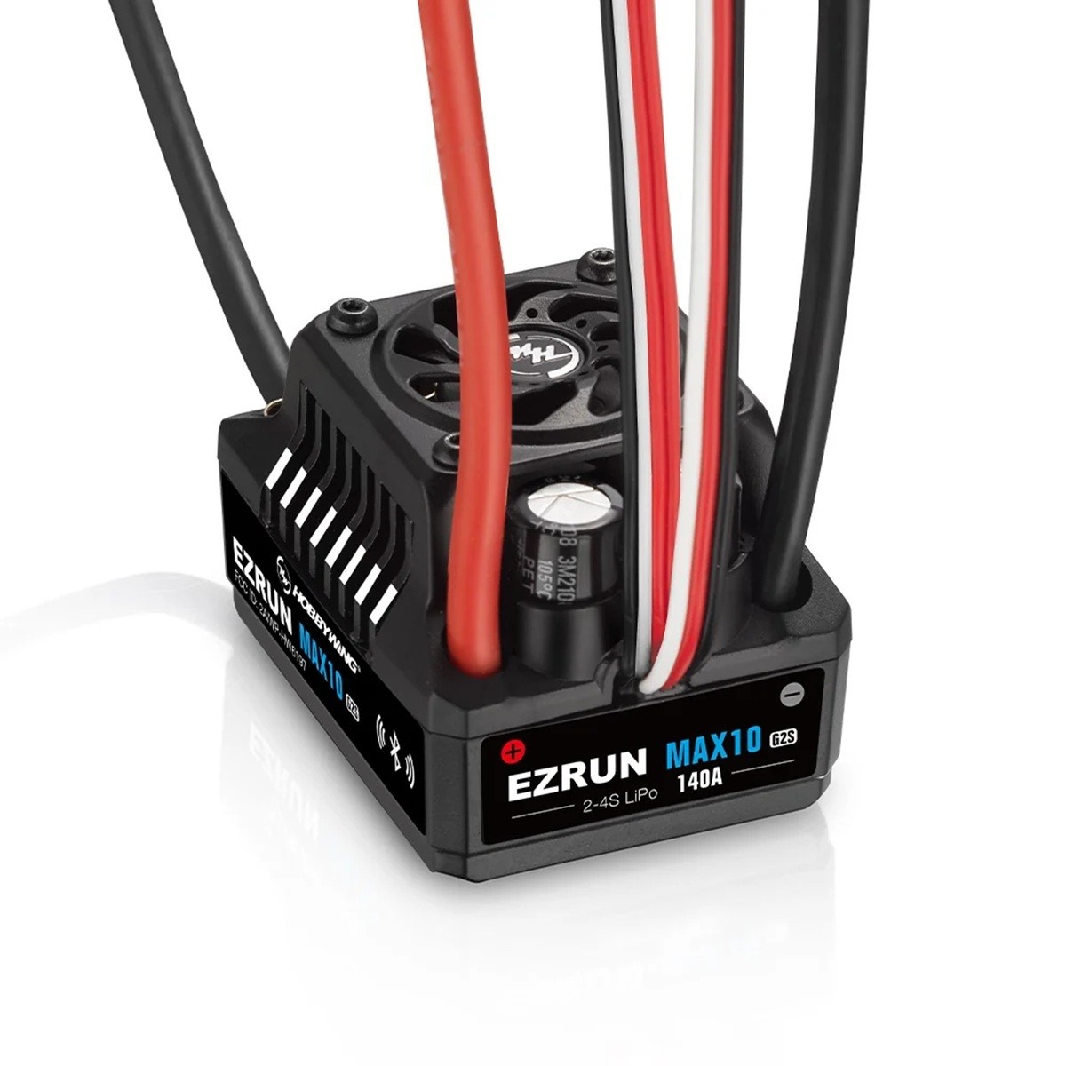 HWI30102500 EZRUN MAX10 G2S 140A ESC - BLUETOOTH