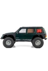 AXIAL ***PRE-ORDER*** AXI-2037T1 1/10 SCX10 III JEEP CHEROKEE XJ 4X4 RTR BRUSHED ROCK CRAWLER, GREEN