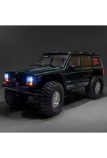 AXIAL ***PRE-ORDER*** AXI-2037T1 1/10 SCX10 III JEEP CHEROKEE XJ 4X4 RTR BRUSHED ROCK CRAWLER, GREEN