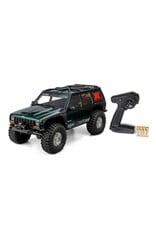 AXIAL ***PRE-ORDER*** AXI-2037T1 1/10 SCX10 III JEEP CHEROKEE XJ 4X4 RTR BRUSHED ROCK CRAWLER, GREEN
