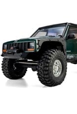 AXIAL ***PRE-ORDER*** AXI-2037T1 1/10 SCX10 III JEEP CHEROKEE XJ 4X4 RTR BRUSHED ROCK CRAWLER, GREEN