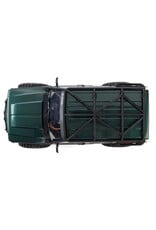 AXIAL ***PRE-ORDER*** AXI-2037T1 1/10 SCX10 III JEEP CHEROKEE XJ 4X4 RTR BRUSHED ROCK CRAWLER, GREEN