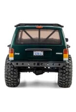 AXIAL ***PRE-ORDER*** AXI-2037T1 1/10 SCX10 III JEEP CHEROKEE XJ 4X4 RTR BRUSHED ROCK CRAWLER, GREEN