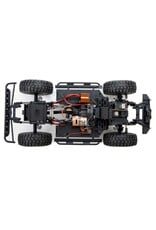 AXIAL ***PRE-ORDER*** AXI-2037T1 1/10 SCX10 III JEEP CHEROKEE XJ 4X4 RTR BRUSHED ROCK CRAWLER, GREEN