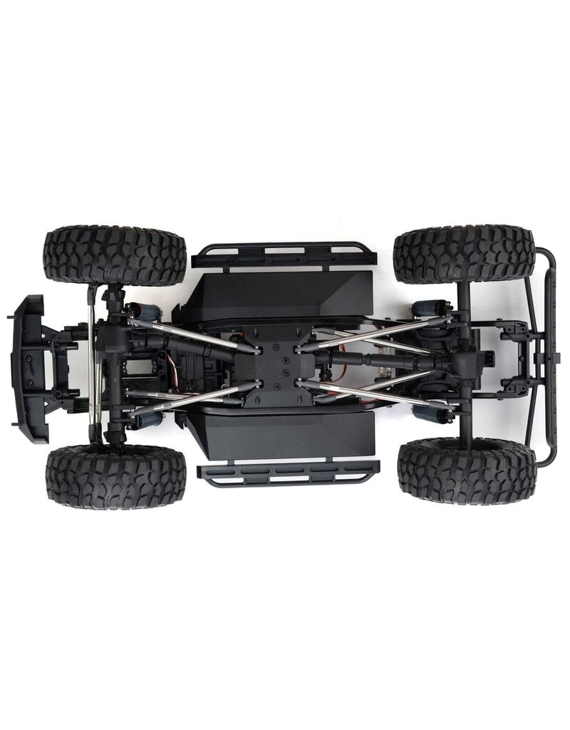 AXIAL ***PRE-ORDER*** AXI-2037T1 1/10 SCX10 III JEEP CHEROKEE XJ 4X4 RTR BRUSHED ROCK CRAWLER, GREEN