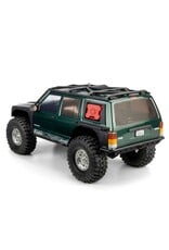 AXIAL ***PRE-ORDER*** AXI-2037T1 1/10 SCX10 III JEEP CHEROKEE XJ 4X4 RTR BRUSHED ROCK CRAWLER, GREEN