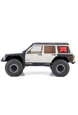 AXIAL ***PRE-ORDER*** AXI-2037T2 1/10 SCX10 III JEEP CHEROKEE XJ 4X4 RTR BRUSHED ROCK CRAWLER, WHITE