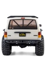 AXIAL ***PRE-ORDER*** AXI-2037T2 1/10 SCX10 III JEEP CHEROKEE XJ 4X4 RTR BRUSHED ROCK CRAWLER, WHITE