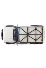 AXIAL ***PRE-ORDER*** AXI-2037T2 1/10 SCX10 III JEEP CHEROKEE XJ 4X4 RTR BRUSHED ROCK CRAWLER, WHITE
