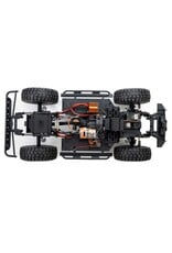 AXIAL ***PRE-ORDER*** AXI-2037T2 1/10 SCX10 III JEEP CHEROKEE XJ 4X4 RTR BRUSHED ROCK CRAWLER, WHITE