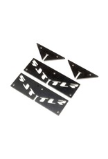 TLR TLR72004 DROOP BLOCK, 36MM (2): 8X/T