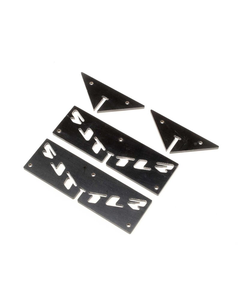 TLR TLR72004 DROOP BLOCK, 36MM (2): 8X/T