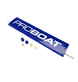 PROBOAT PRB-4057 FRONT CANARD: U-34 HYDRO