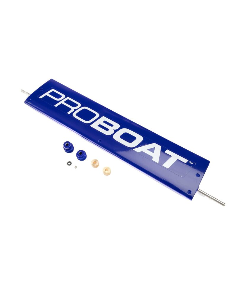 PROBOAT PRB-4057 FRONT CANARD: U-34 HYDRO