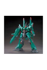 BANDAI BAS2215530 1/144 HGUC #173 AMX-014 DOVEN WOLF "GUNDAM ZZ" PLASTIC MODEL KIT