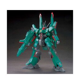 BANDAI BAS2215530 1/144 HGUC #173 AMX-014 DOVEN WOLF "GUNDAM ZZ" PLASTIC MODEL KIT
