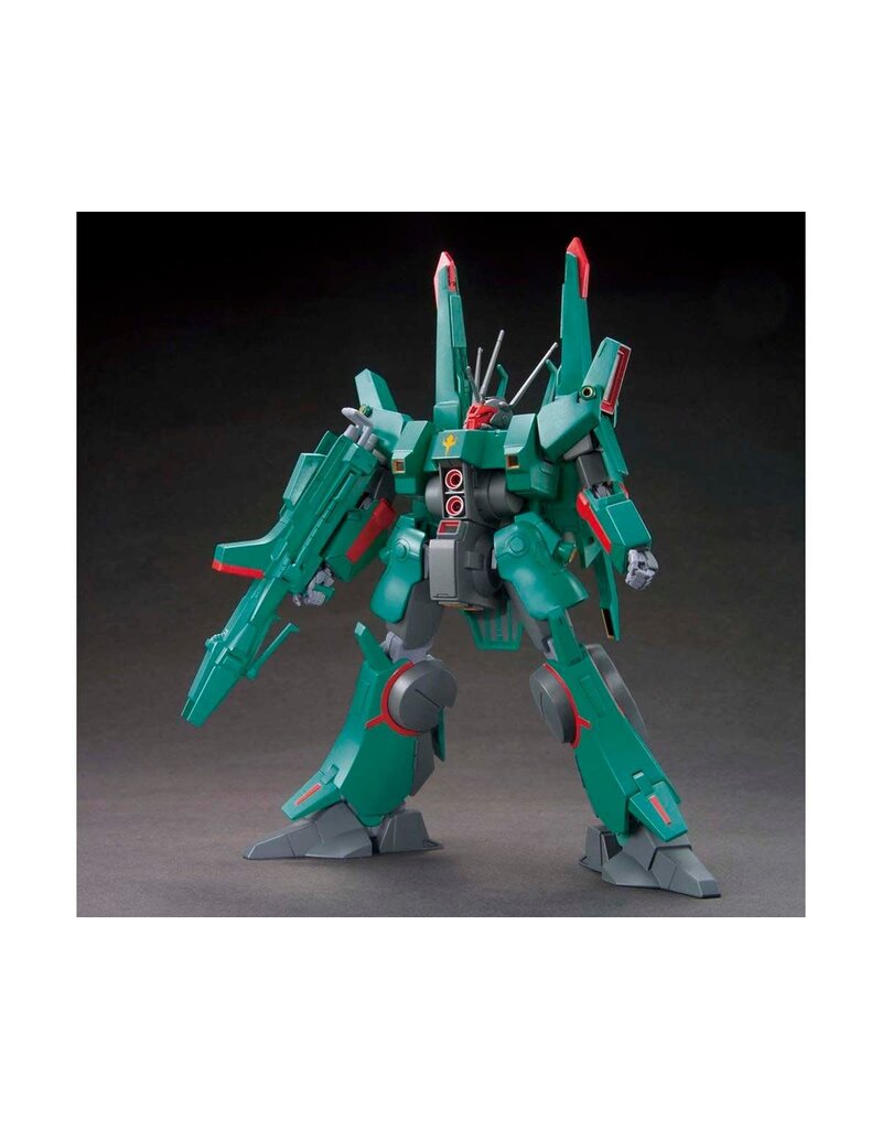 BANDAI BAS2215530 1/144 HGUC #173 AMX-014 DOVEN WOLF "GUNDAM ZZ" PLASTIC MODEL KIT