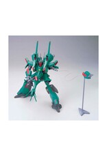 BANDAI BAS2215530 1/144 HGUC #173 AMX-014 DOVEN WOLF "GUNDAM ZZ" PLASTIC MODEL KIT