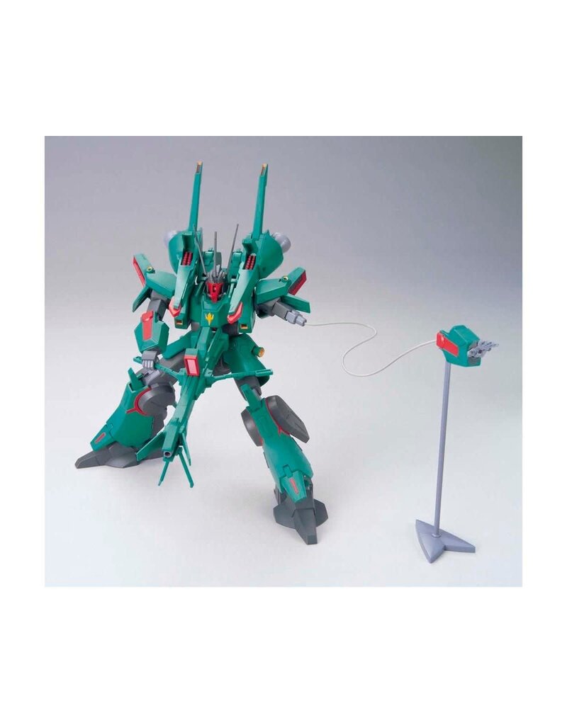 BANDAI BAS2215530 1/144 HGUC #173 AMX-014 DOVEN WOLF "GUNDAM ZZ" PLASTIC MODEL KIT