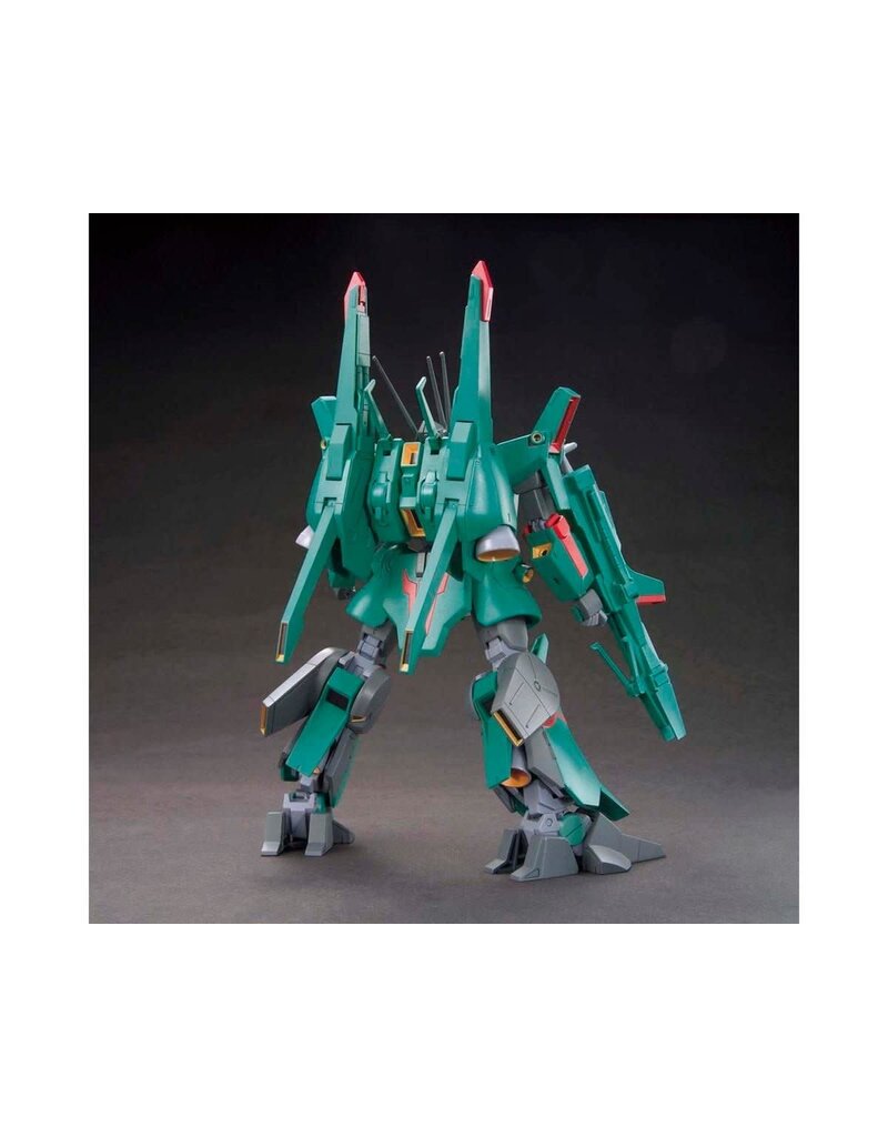 BANDAI BAS2215530 1/144 HGUC #173 AMX-014 DOVEN WOLF "GUNDAM ZZ" PLASTIC MODEL KIT