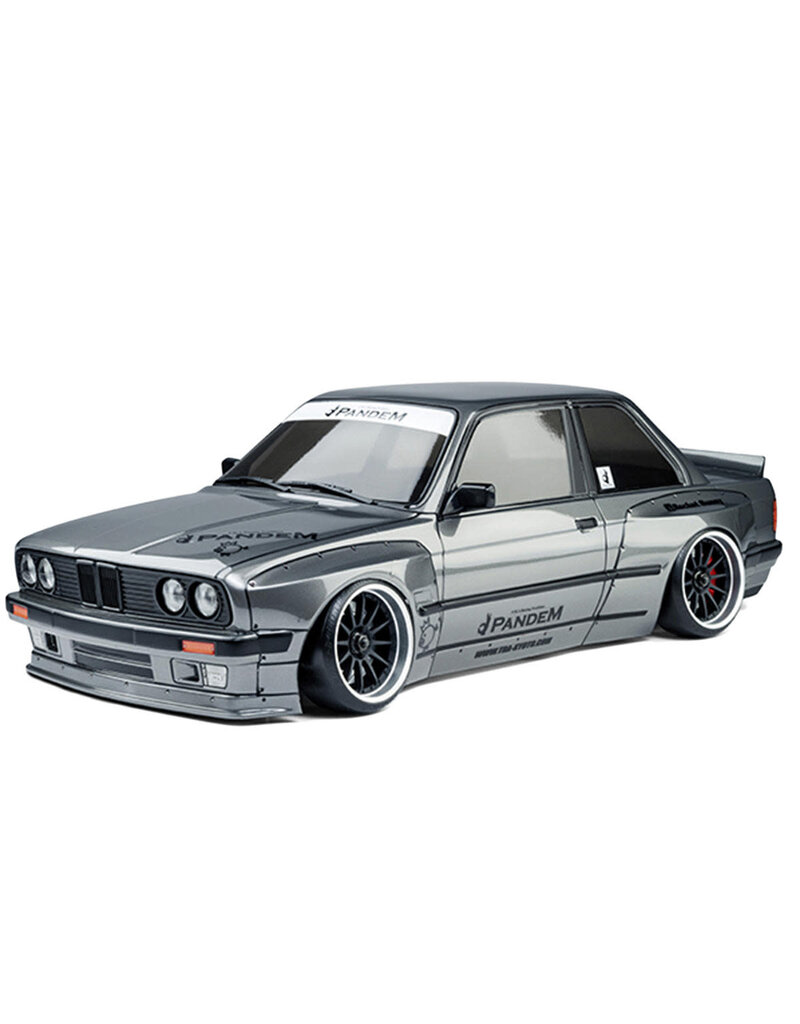 MST MXS-553108GR RMX 4 1/10 2WD BRUSHLESS RTR DRIFT CAR W/E30RB BODY (GREY)