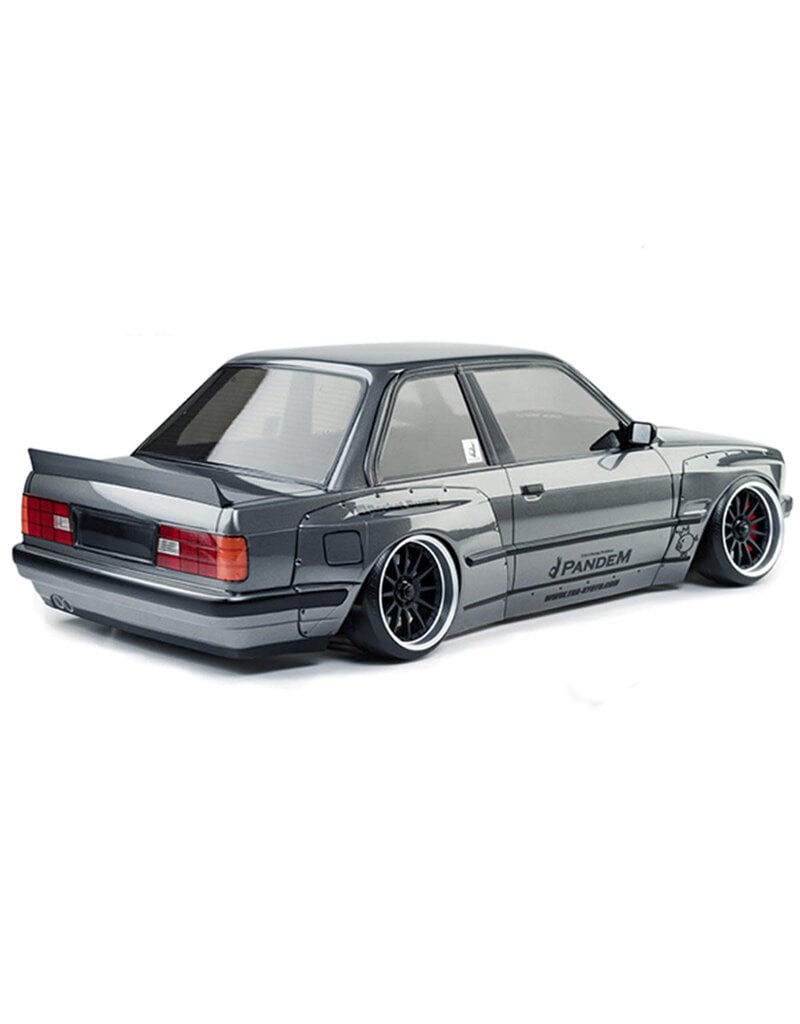 MST MXS-553108GR RMX 4 1/10 2WD BRUSHLESS RTR DRIFT CAR W/E30RB BODY (GREY)
