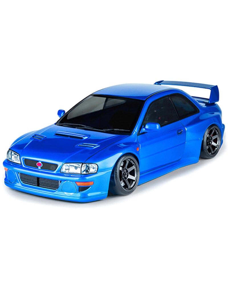 MST MXS-553112B RMX 4 1/10 2WD BRUSHLESS RTR DRIFT CAR W/22B BODY (BLUE)