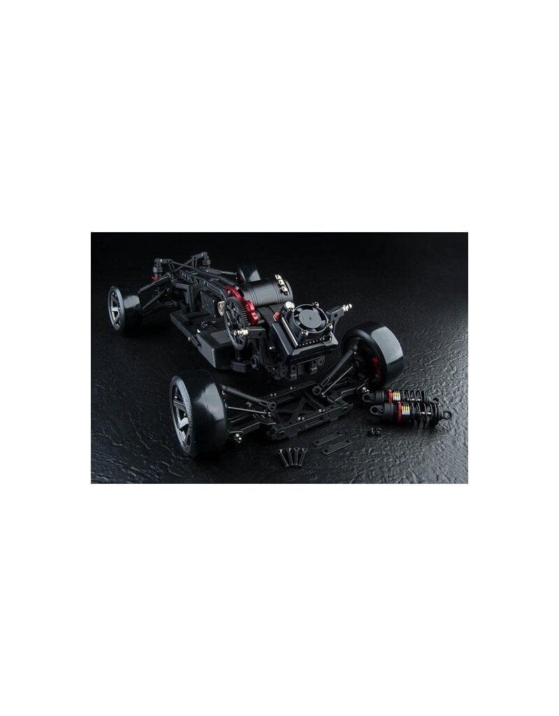 MST MXS-553112B RMX 4 1/10 2WD BRUSHLESS RTR DRIFT CAR W/22B BODY (BLUE)