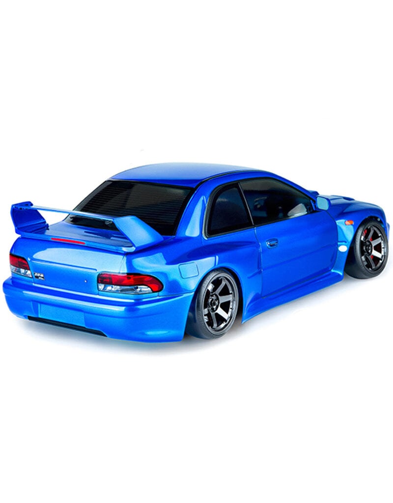MST MXS-553112B RMX 4 1/10 2WD BRUSHLESS RTR DRIFT CAR W/22B BODY (BLUE)