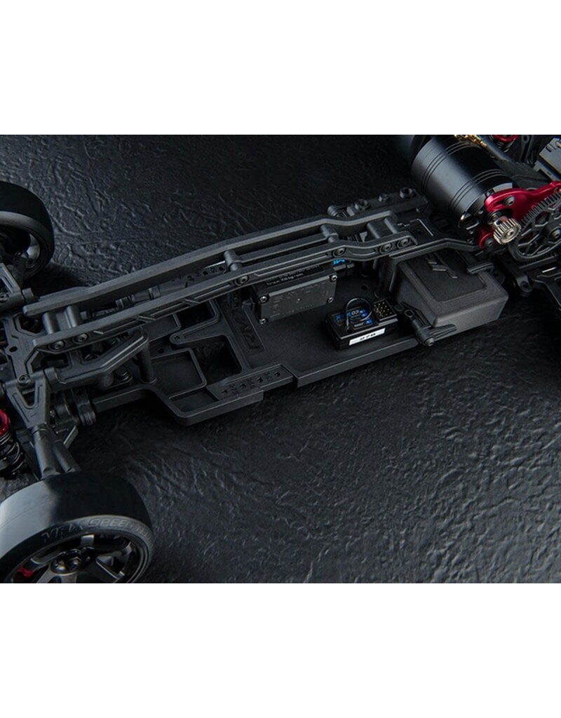 MST MXS-553112B RMX 4 1/10 2WD BRUSHLESS RTR DRIFT CAR W/22B BODY (BLUE)