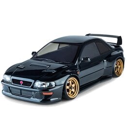 MST MXS-553112BK RMX 4 1/10 2WD BRUSHLESS RTR DRIFT CAR W/22B BODY (BLACK)