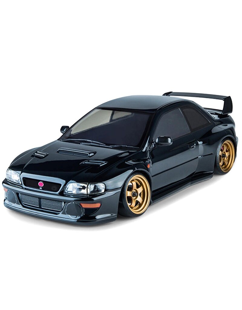 MST MXS-553112BK RMX 4 1/10 2WD BRUSHLESS RTR DRIFT CAR W/22B BODY (BLACK)