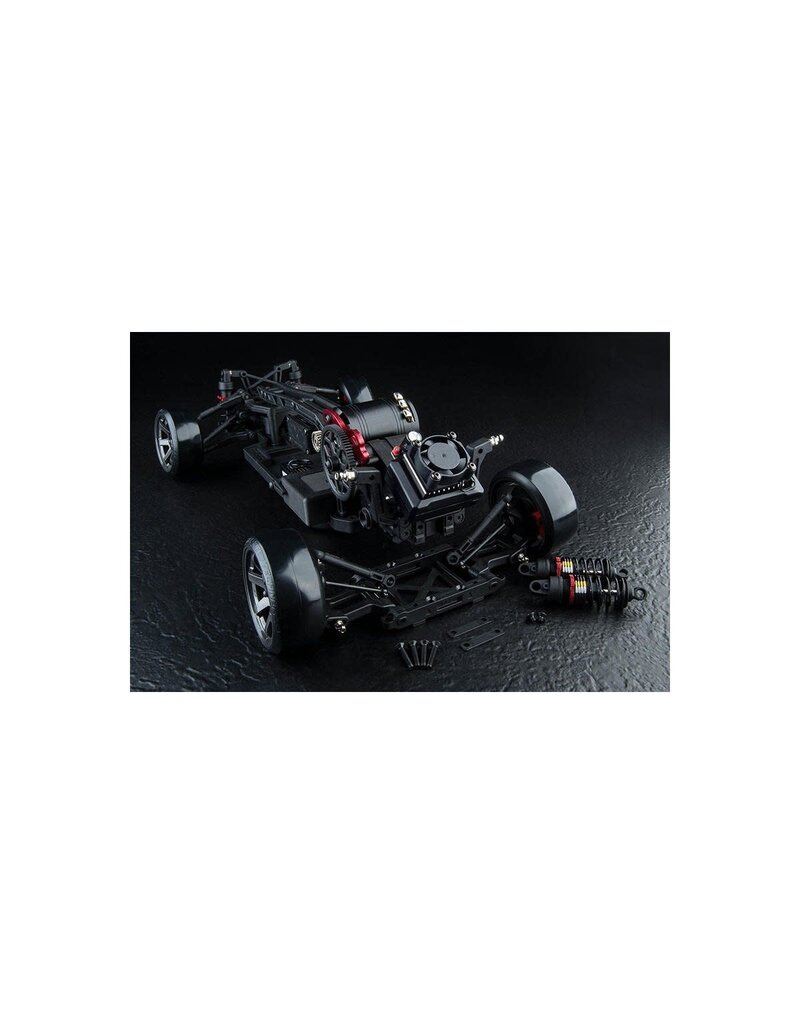 MST MXS-553112BK RMX 4 1/10 2WD BRUSHLESS RTR DRIFT CAR W/22B BODY (BLACK)