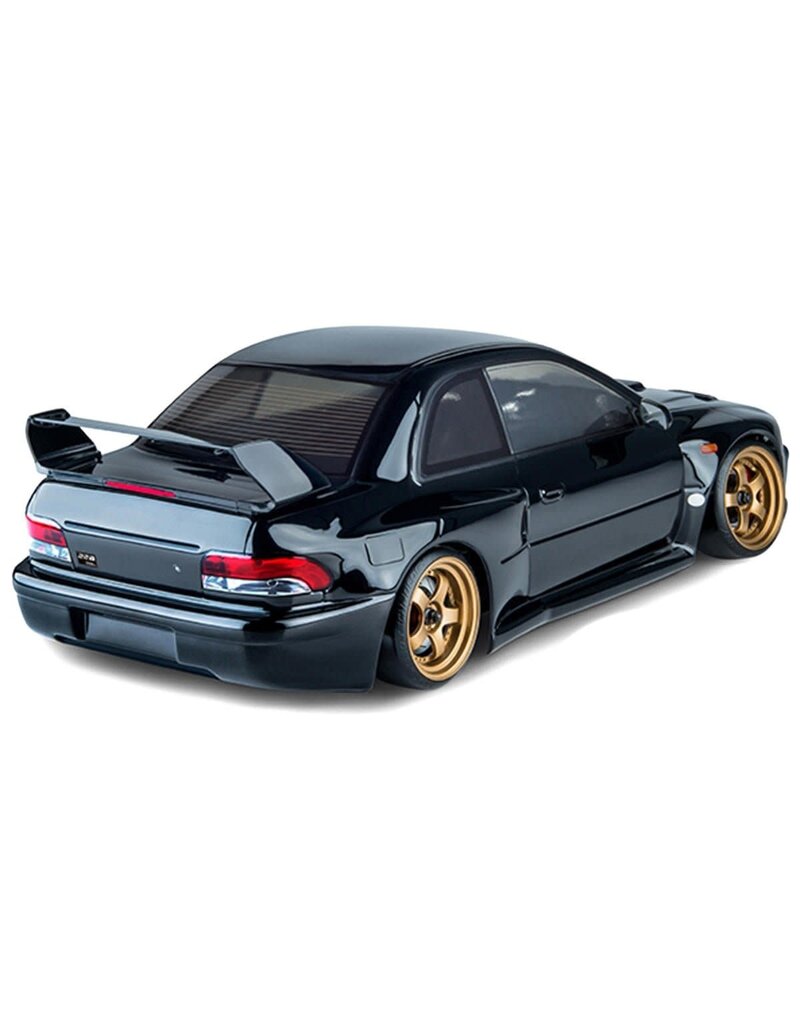 MST MXS-553112BK RMX 4 1/10 2WD BRUSHLESS RTR DRIFT CAR W/22B BODY (BLACK)