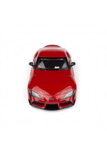 HPI RACING HPI161267 STAGE-D24 2024 TOYOTA GR SUPRA RED