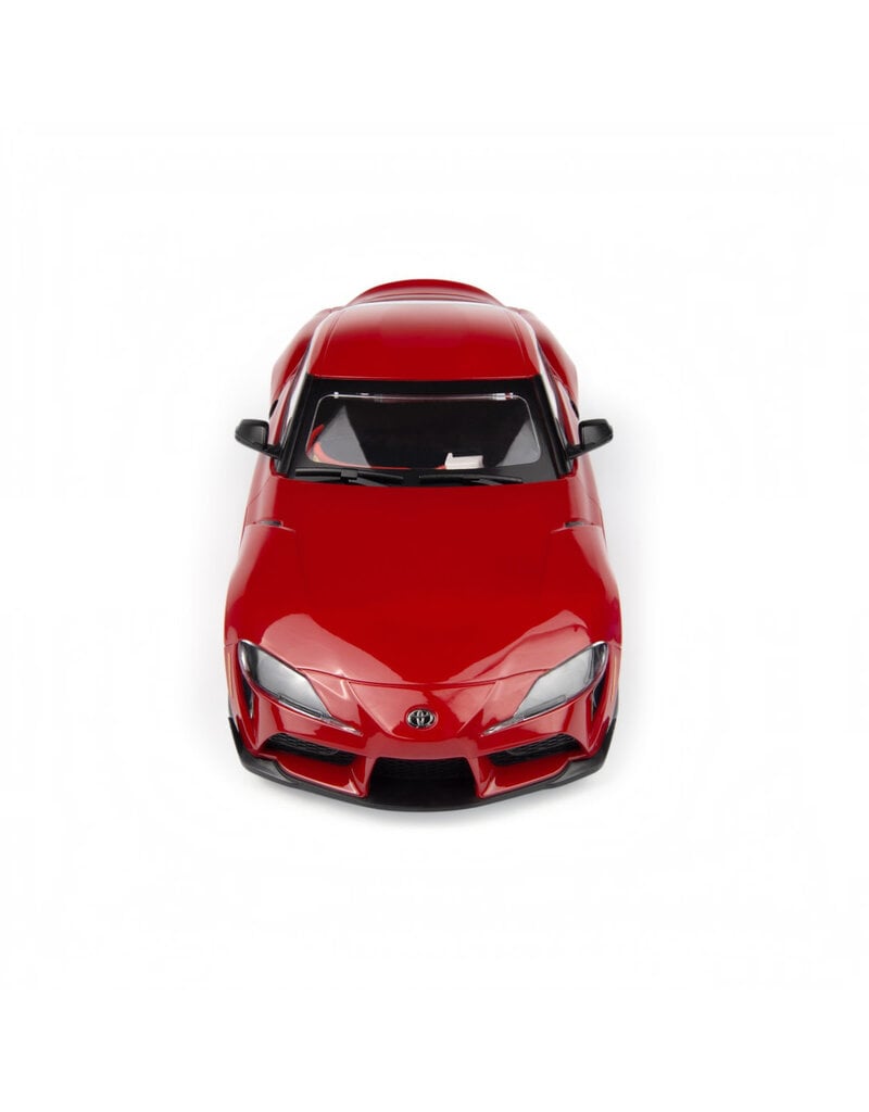 HPI RACING HPI161267 STAGE-D24 2024 TOYOTA GR SUPRA RED