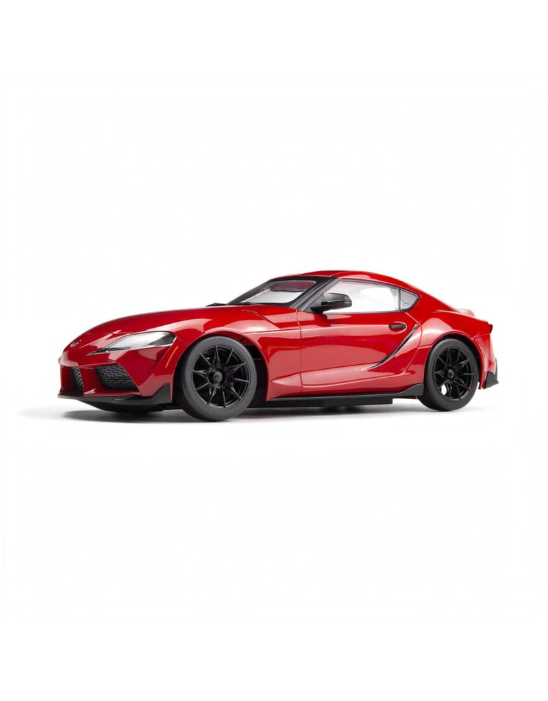 HPI RACING HPI161267 STAGE-D24 2024 TOYOTA GR SUPRA RED