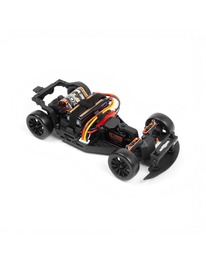 HPI RACING HPI161267 STAGE-D24 2024 TOYOTA GR SUPRA RED