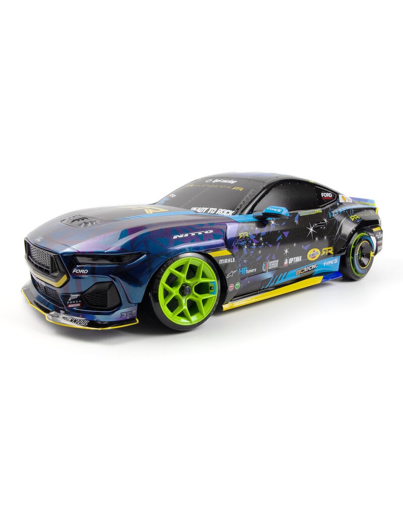HPI RACING HPI161005 STAGE-D10 FLUX FORD MUSTANG GT RTR S650 - VGJR