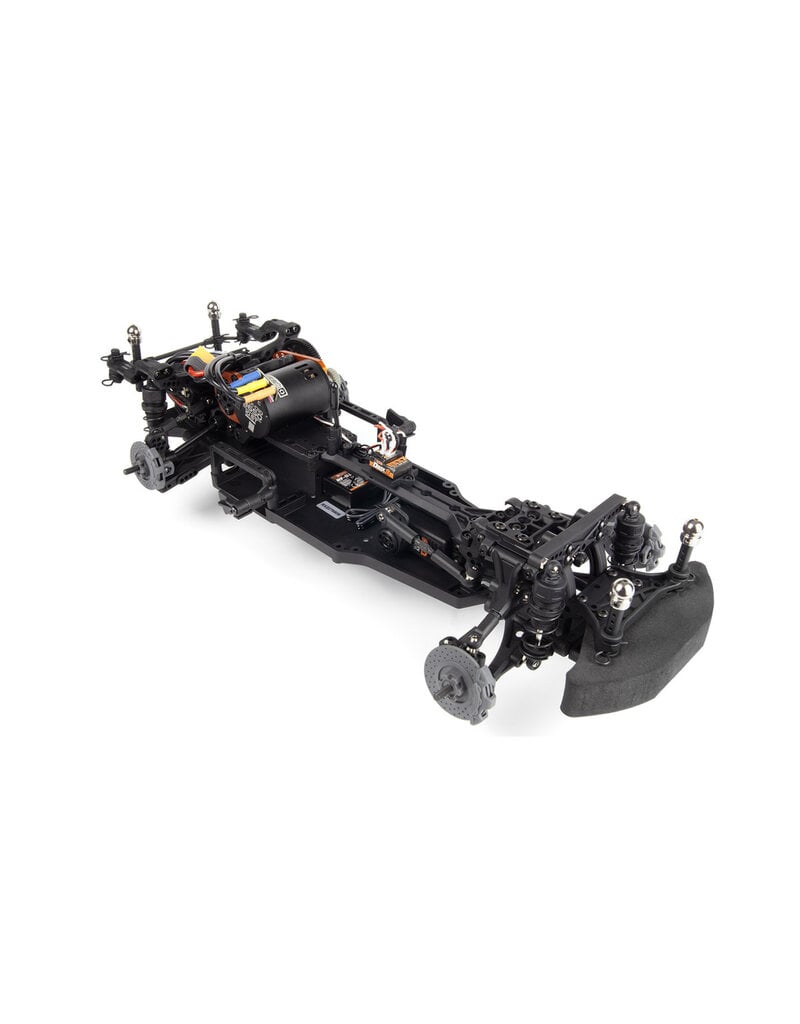 HPI RACING HPI161007 STAGE-D10 FLUX FORD MUSTANG GT RTR S650 - J.DEANE