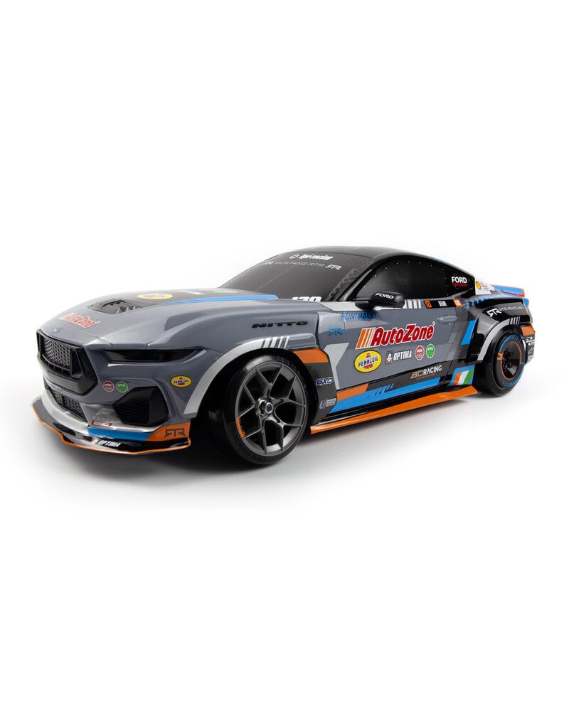 HPI RACING HPI161007 STAGE-D10 FLUX FORD MUSTANG GT RTR S650 - J.DEANE