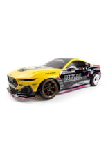 HPI RACING HPI161009 STAGE-D10 FLUX FORD MUSTANG GT RTR S650 - B.HOBSON