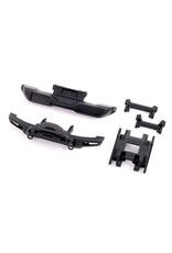 TRAXXAS TRA9735A FRONT & REAR BUMPERS/MOUNTS