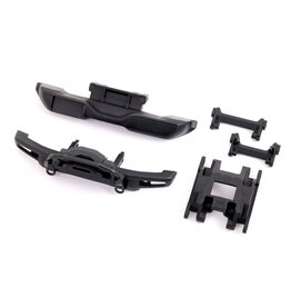 TRAXXAS TRA9735A FRONT & REAR BUMPERS/MOUNTS