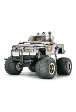 TAMIYA TAM58365 MIDNIGHT PUMPKIN 2WD ELECTRIC MONSTER TRUCK KIT (METALLIC EDITION)