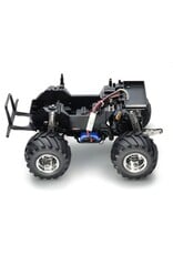 TAMIYA TAM58365 MIDNIGHT PUMPKIN 2WD ELECTRIC MONSTER TRUCK KIT (METALLIC EDITION)