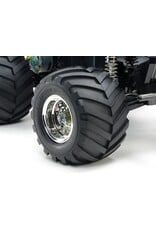 TAMIYA TAM58365 MIDNIGHT PUMPKIN 2WD ELECTRIC MONSTER TRUCK KIT (METALLIC EDITION)