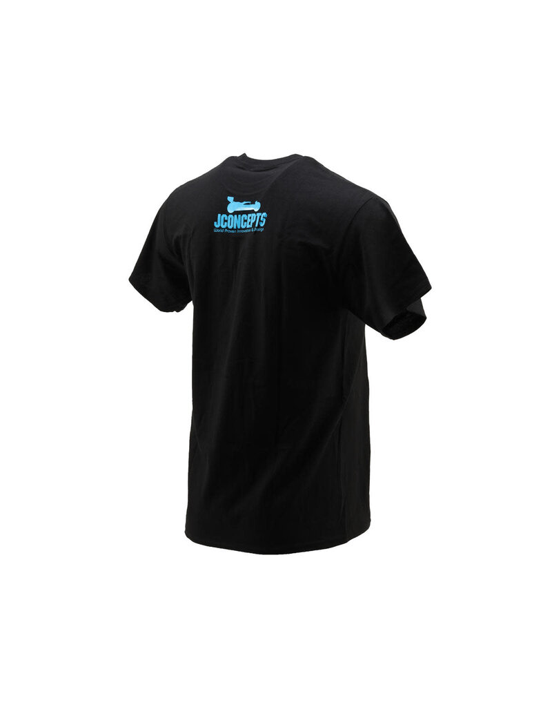 JCONCEPTS JCO5429L JCONCEPTS STRIKER T-SHIRT (PINK/BLUE) (L)