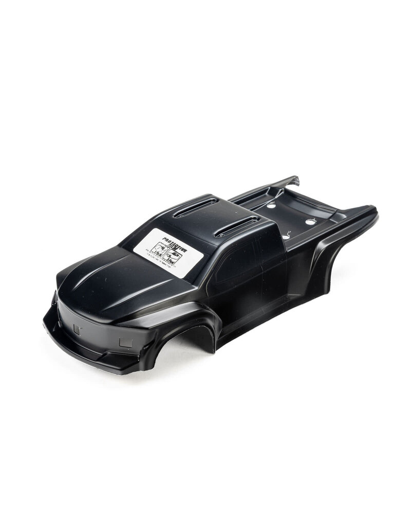 PROLINE RACING PRO369318 PRE-CUT BRUTE BLACK BODY FOR ARRMA MINI KRATON